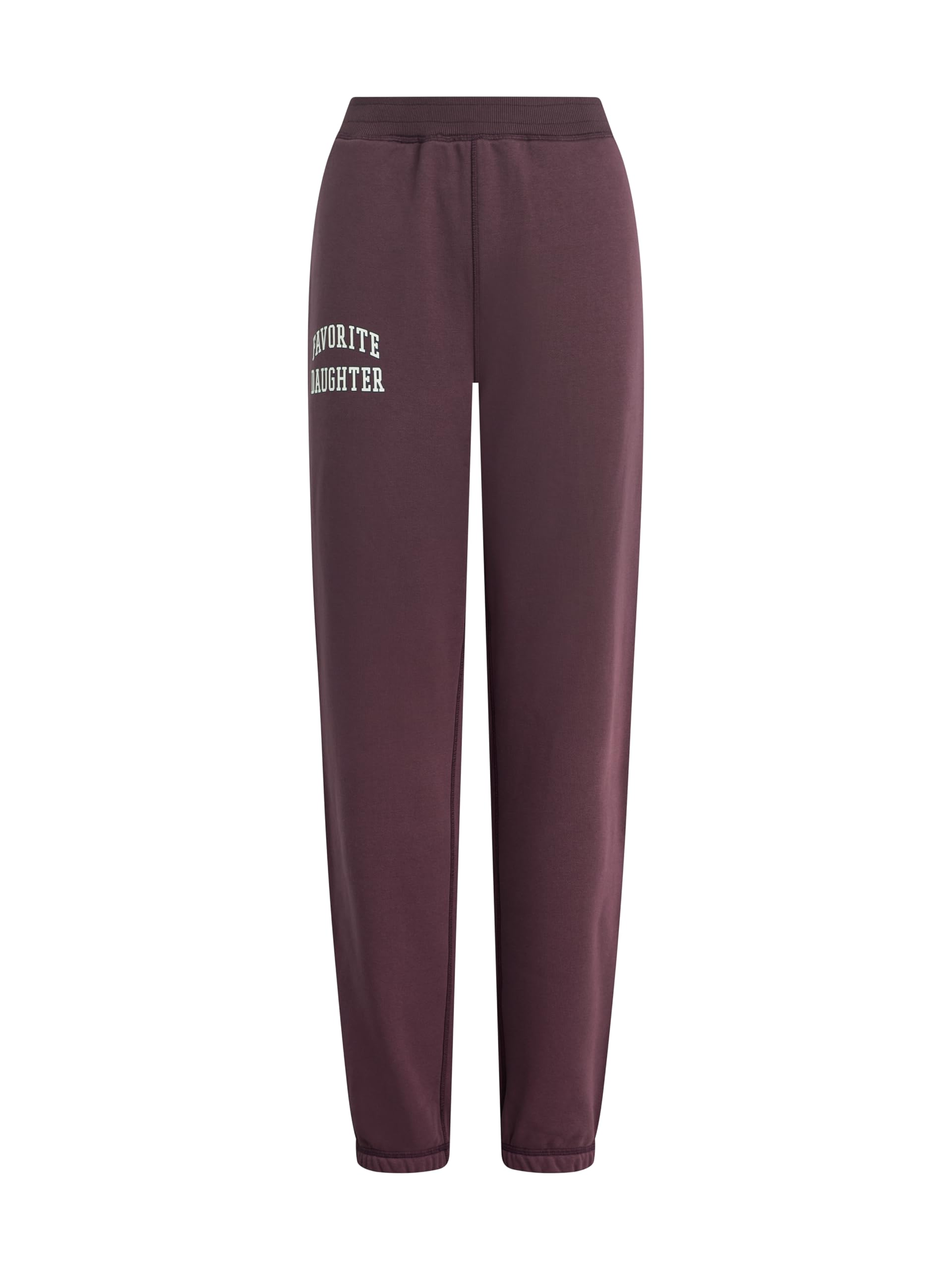 Favorite Daughter Womens The Collegiate Jogger