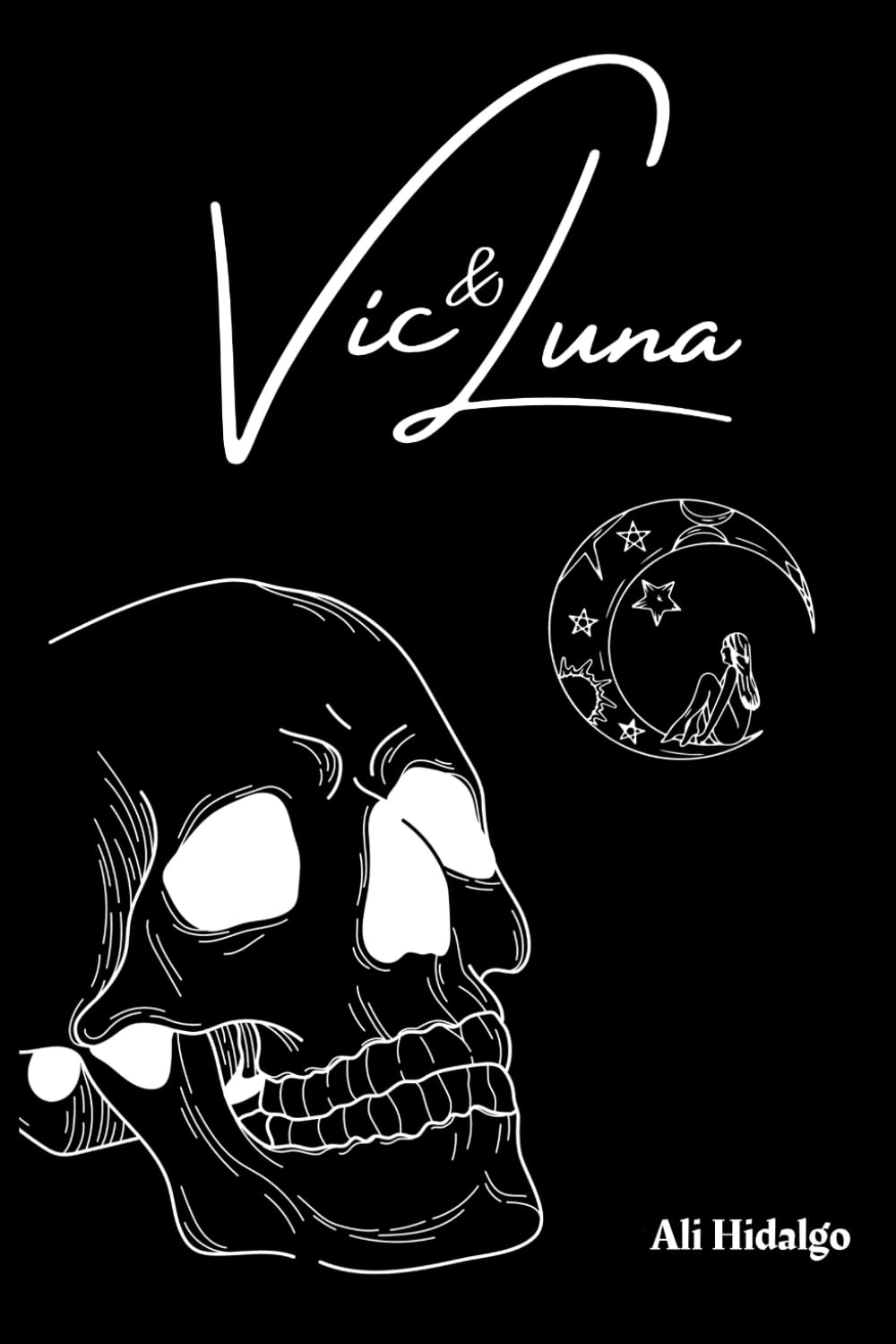 Vic & Luna: A Standalone Dark Romance Novella