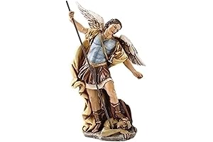 Renaissance Collection St. Michael the Archangel Figurine