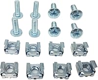 Vista 7 de Jingchengmei Extensor de profundidad de rack de servidor de 2U - Kit de adaptador de montaje en rack empotrado de 4 pulgadas de profundidad