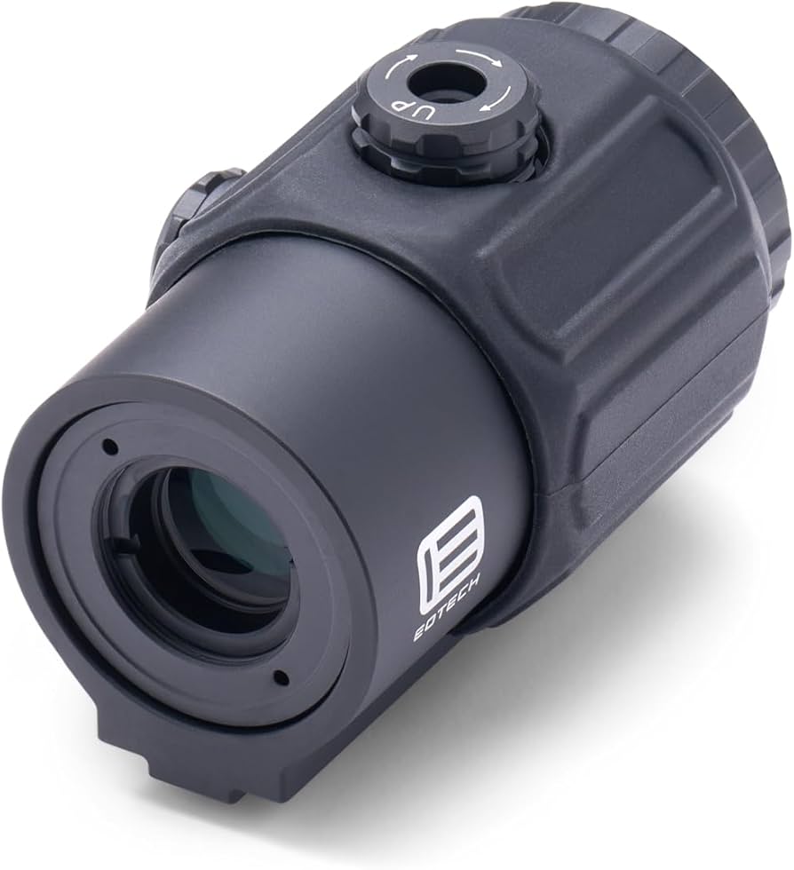 Amazon.com : EOTECH G43 3 Power Magnifier No Mount, Black Finish