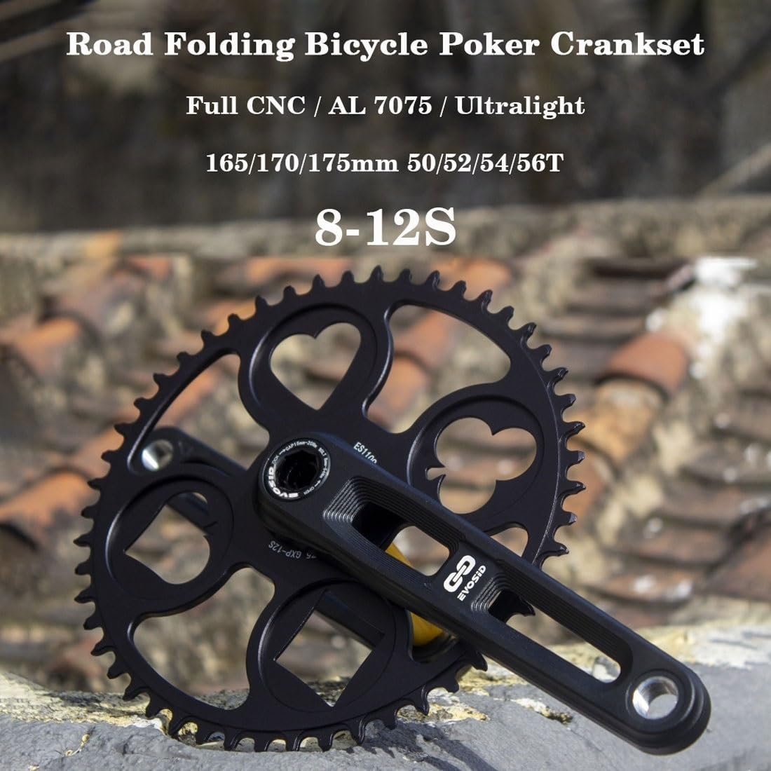 Paul components MTB クランクセット Paul components MTB クランクセット