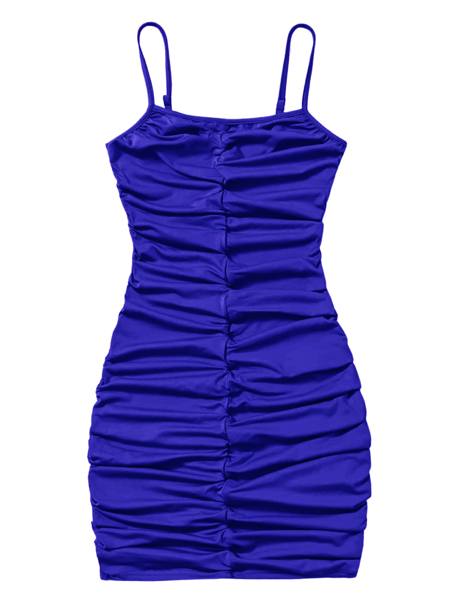 EXARUS Girls Formal Dress Homecoming Party Dance Tween Bodycon Tight Short