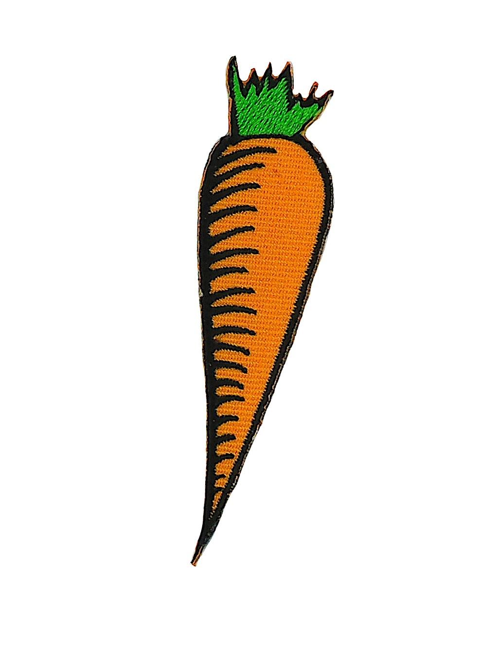 Patch Stemma Ricamato Termoadesivo 60x65mm - Applicazione Su Giubbotto, Jeans E Zaino