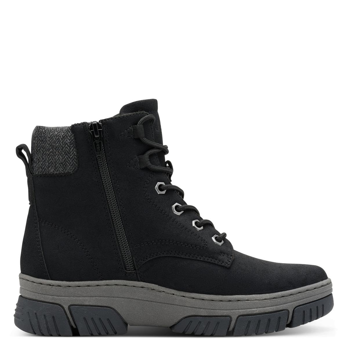 Jana Kobiety Jana Damen Wl Lace Boot Tex + VeganModa — buty