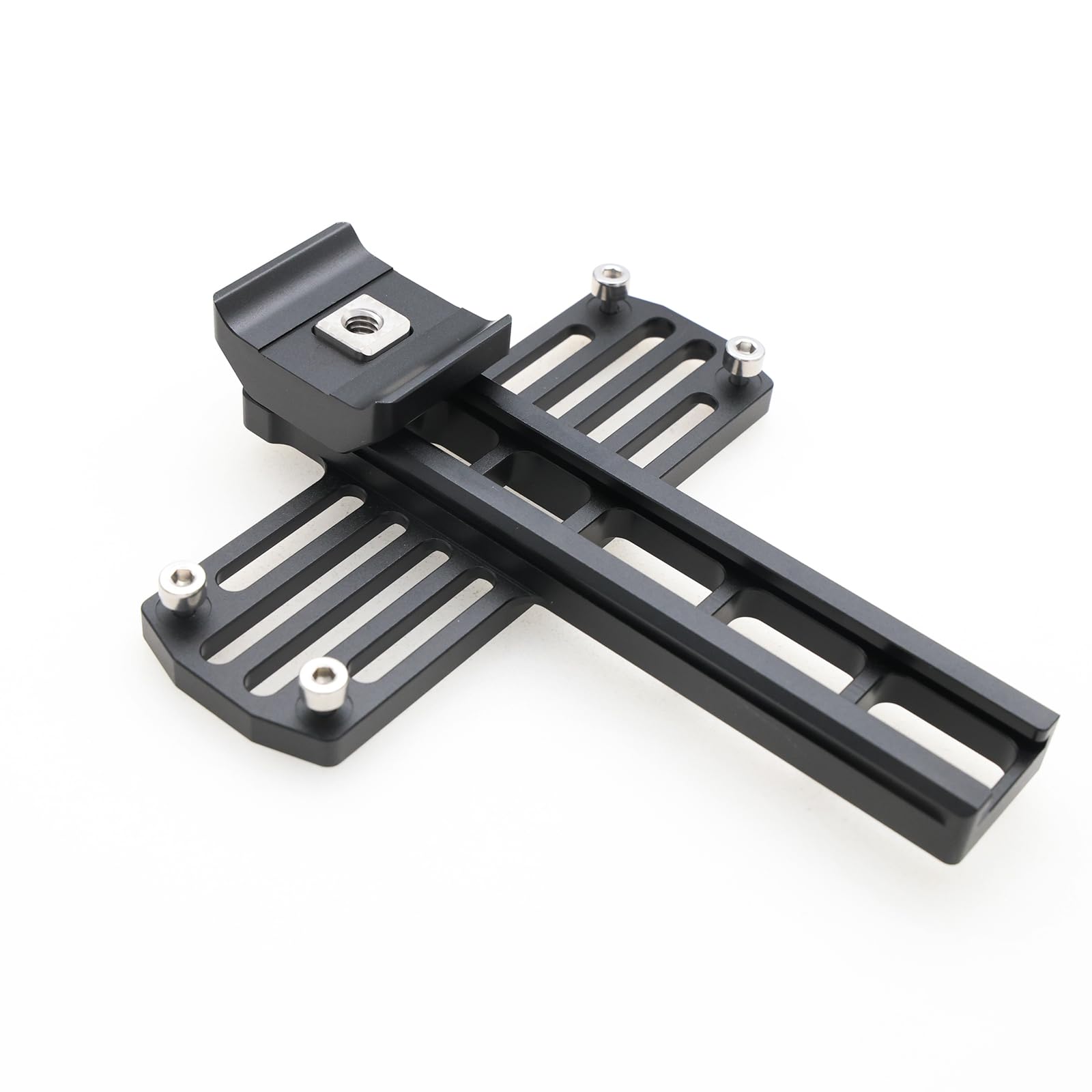 Adaptador de soporte de extensión cuadrado de 3/8 pulgadas para cámara ARRI RED Vaxis transmisión de imagen