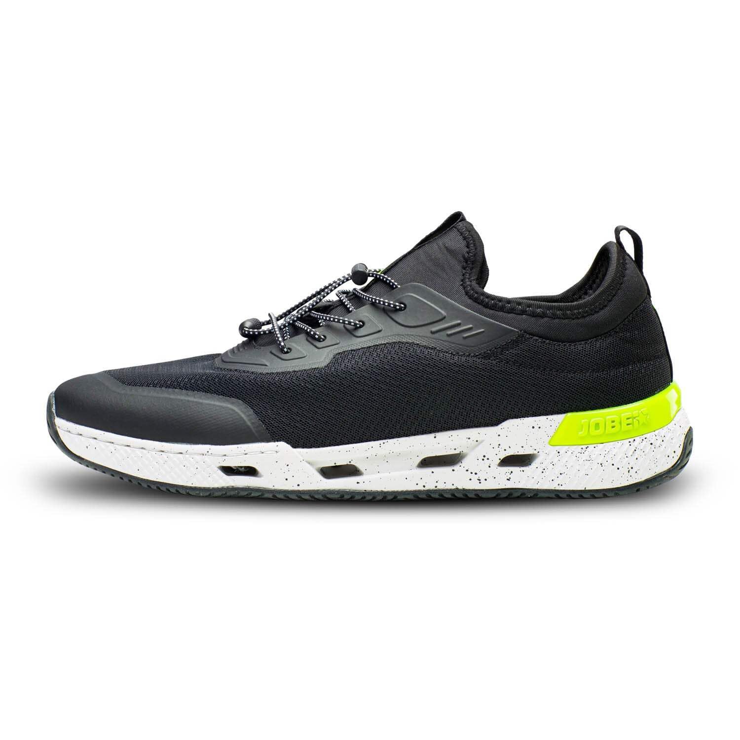Jobe Tenisówki wodne Discover Sneaker Nero 7.5 - Czarne