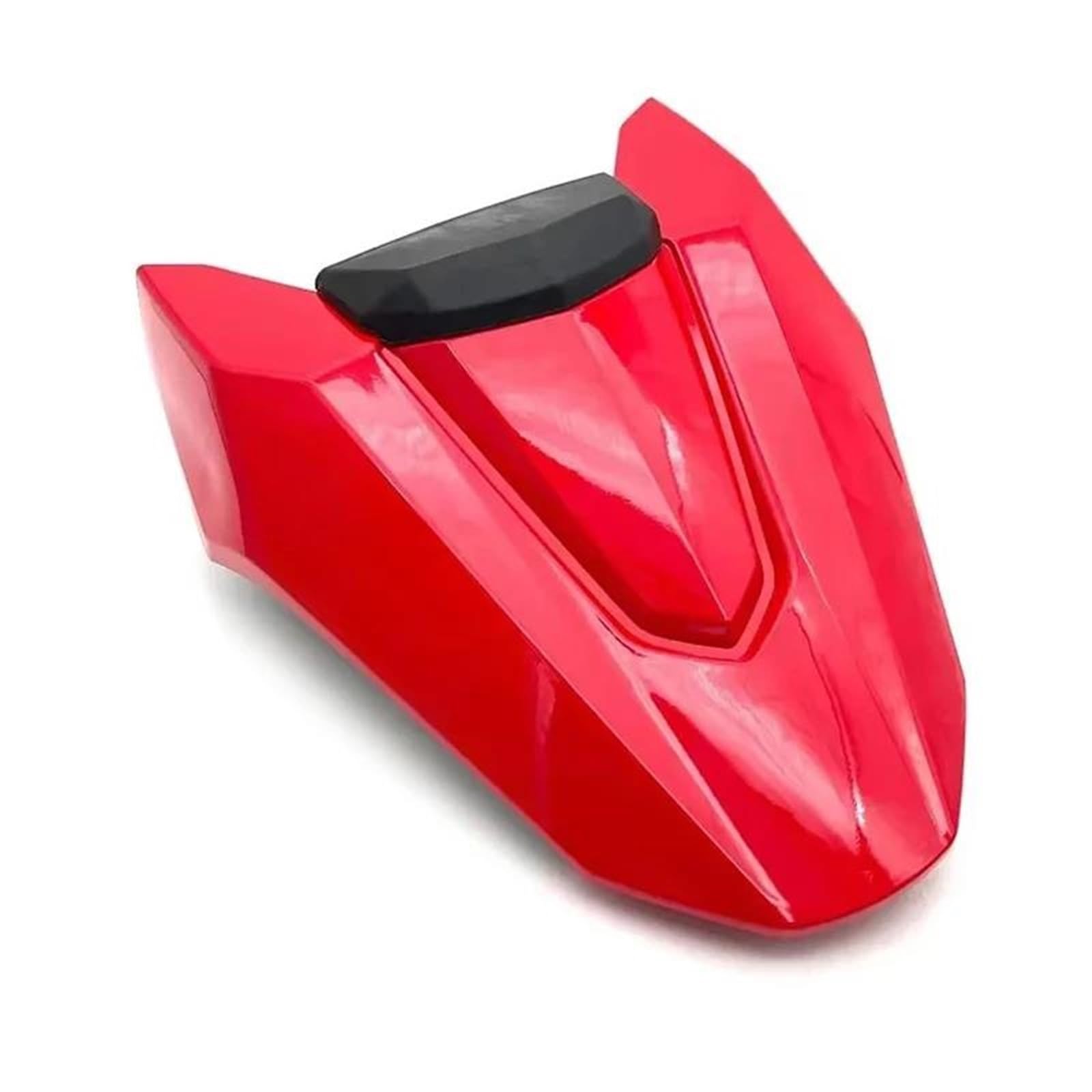 Motorcycle Rear Seat Cowl Hump For For CB650R For CBR650R For CB 650R For CBR 650 R 2019-2023 Seat Cover Solo Fairing Fairing Tail Section(RED)