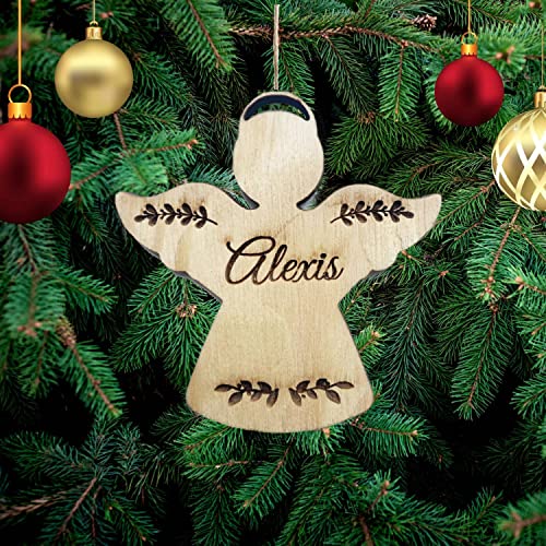 Pet-Jos Personalisierte Namen Wunschtext Logo Engel...