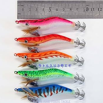 ●エギング セット 2号 2.2 2.5 3.5 釣具 ケース付 エギ 疑似餌 ○エギング セット 2号 2.2 2.5 3.5 釣具 ケース付 エギ 疑似餌
