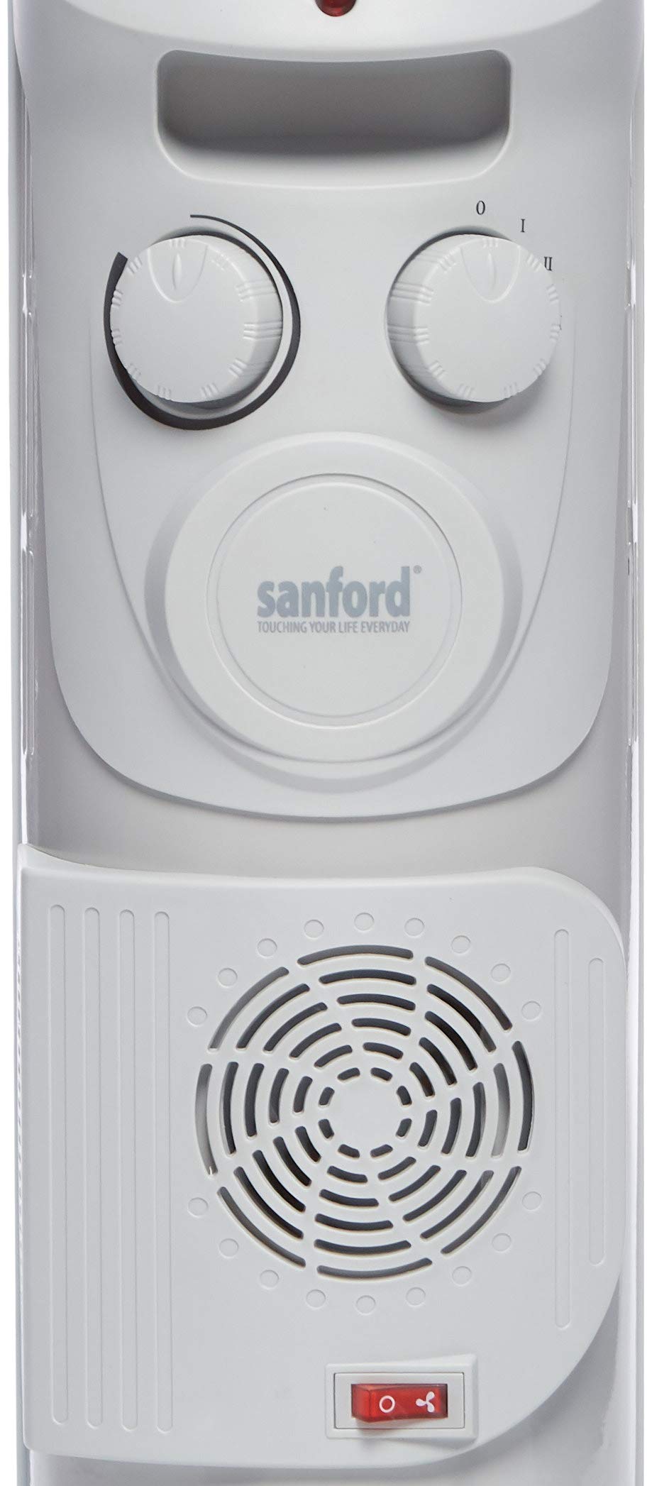 Sanford Oil Heater, White, SF1209OH-7F BS : Buy Online at Best Price in KSA  - Souq is now Amazon.sa: Everything Else
