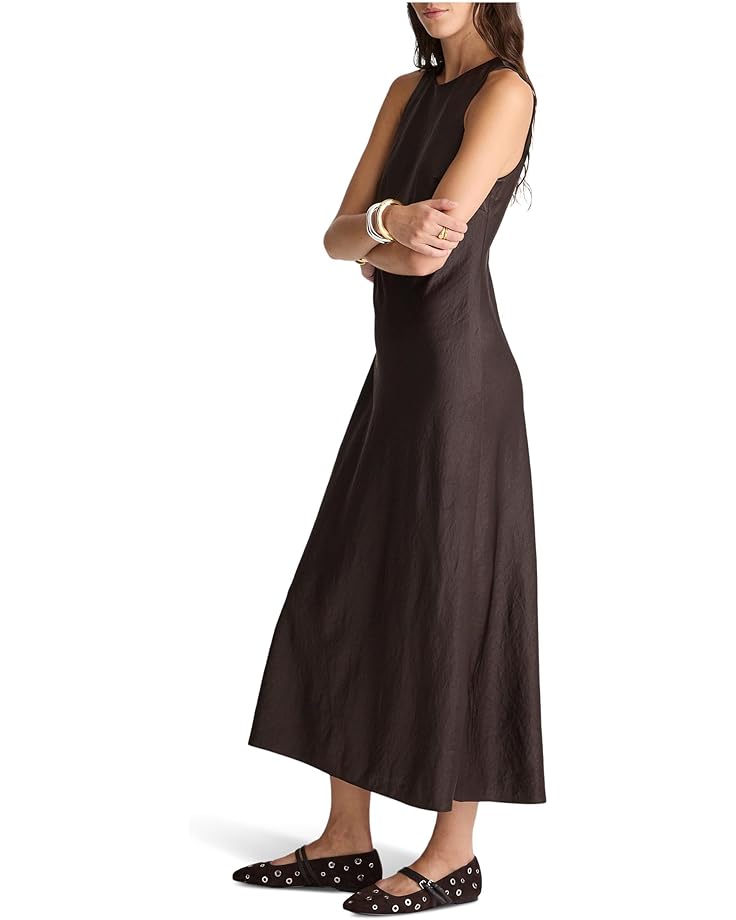 Madewell Ameera Dress -drapey Satin. - #2 of 5