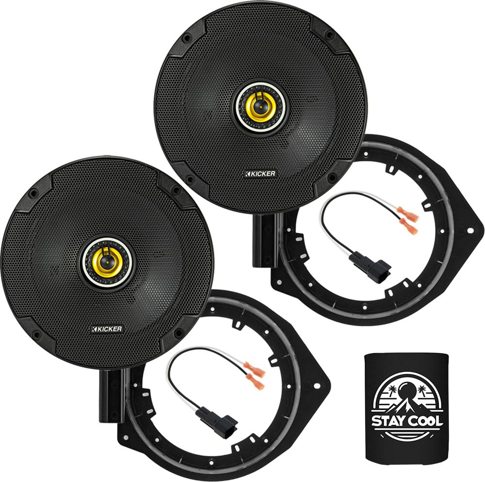 p*e様 kicker スピーカー cs65 Amazon.co.jp: KICKER スピーカー