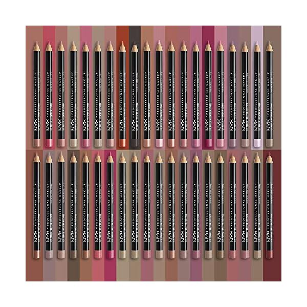 NYX-Slim-Lip-Liner-Pencil-Color-Espresso-SLP-820-NYX-SPL820 NYX Slim Lip Liner Pencil -Color Espresso - SLP 820 (NYX-SPL820)