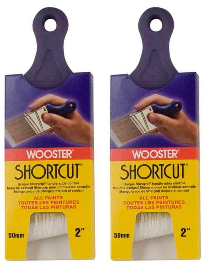Wooster Shortcut Angle Sash Brush - 2 Inch -17