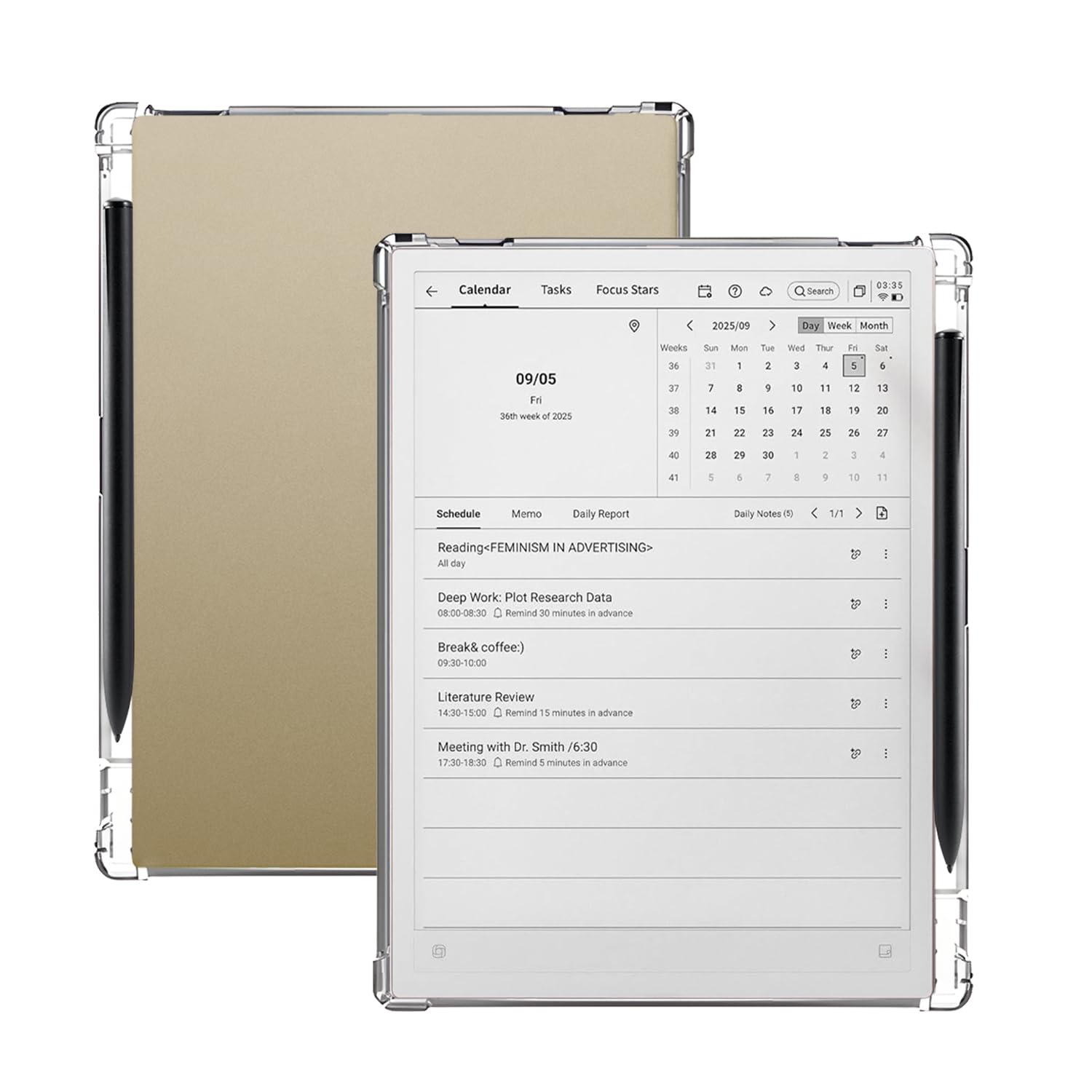 Amazon.co.jp: IFLYTEK AINOTE 2 E-Ink Tablet 10.7インチ用 ケース