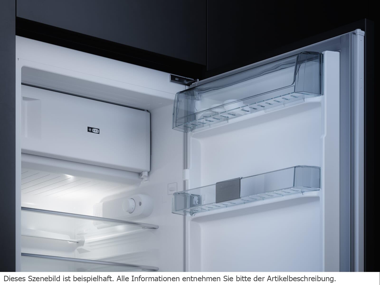 Küppersbusch FK 2545.0i K-Series.5 Einbaukühlschrank mit Gefrierfach