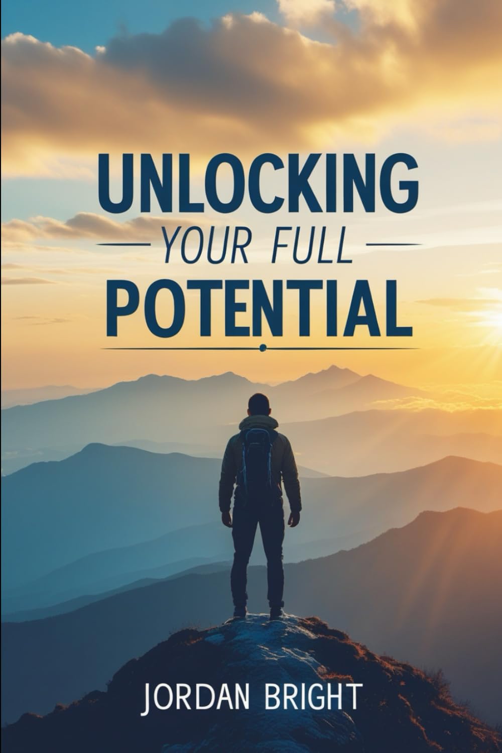 Unlock Your Potential - A Blueprint for Personal Growth and Success