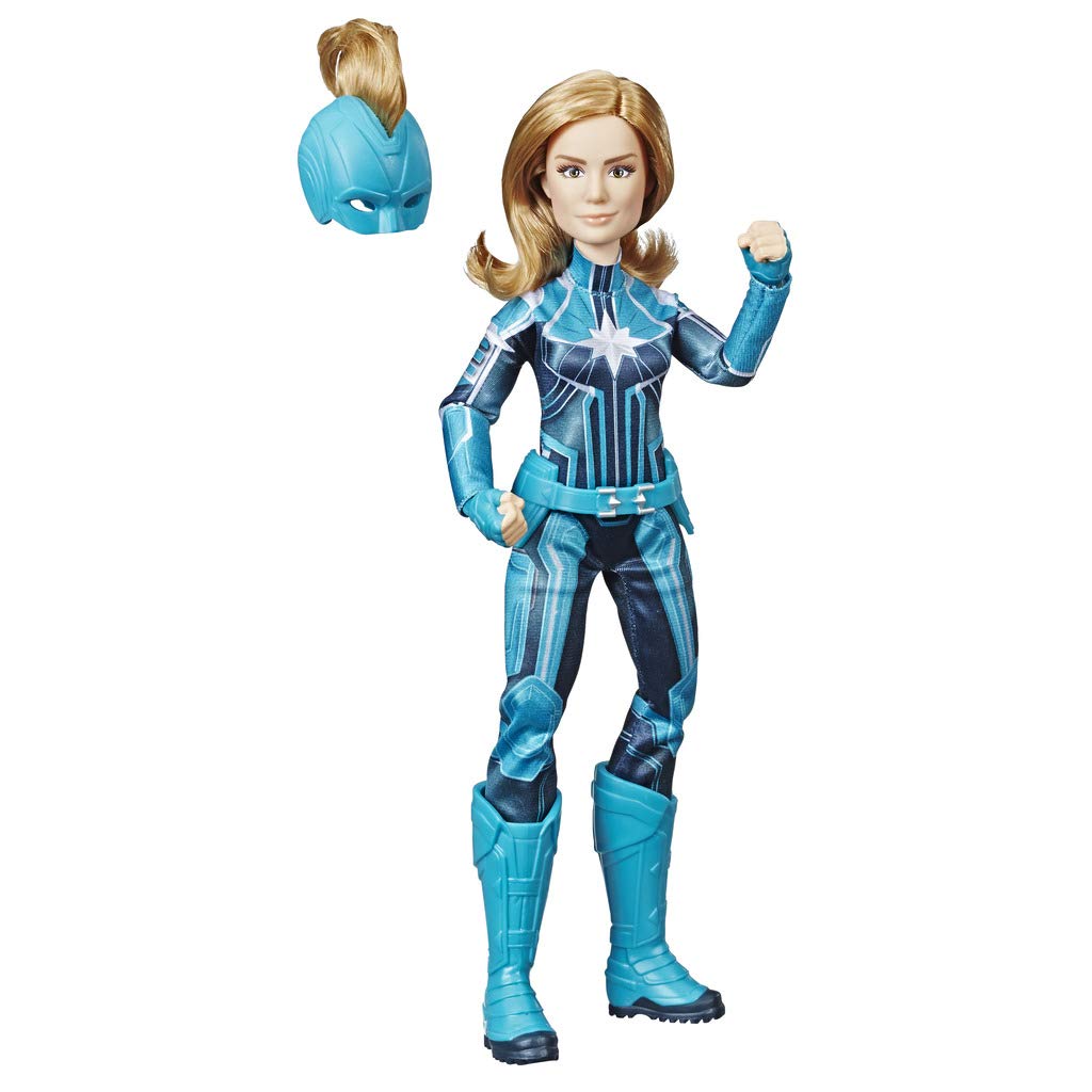 『キャプテン・マーベル』［サイズＳ］キャプテン・マーベル（スターフォース版） ☆特価品 S.H.フィギュアーツ キャプテン・マーベル(マーベルズ