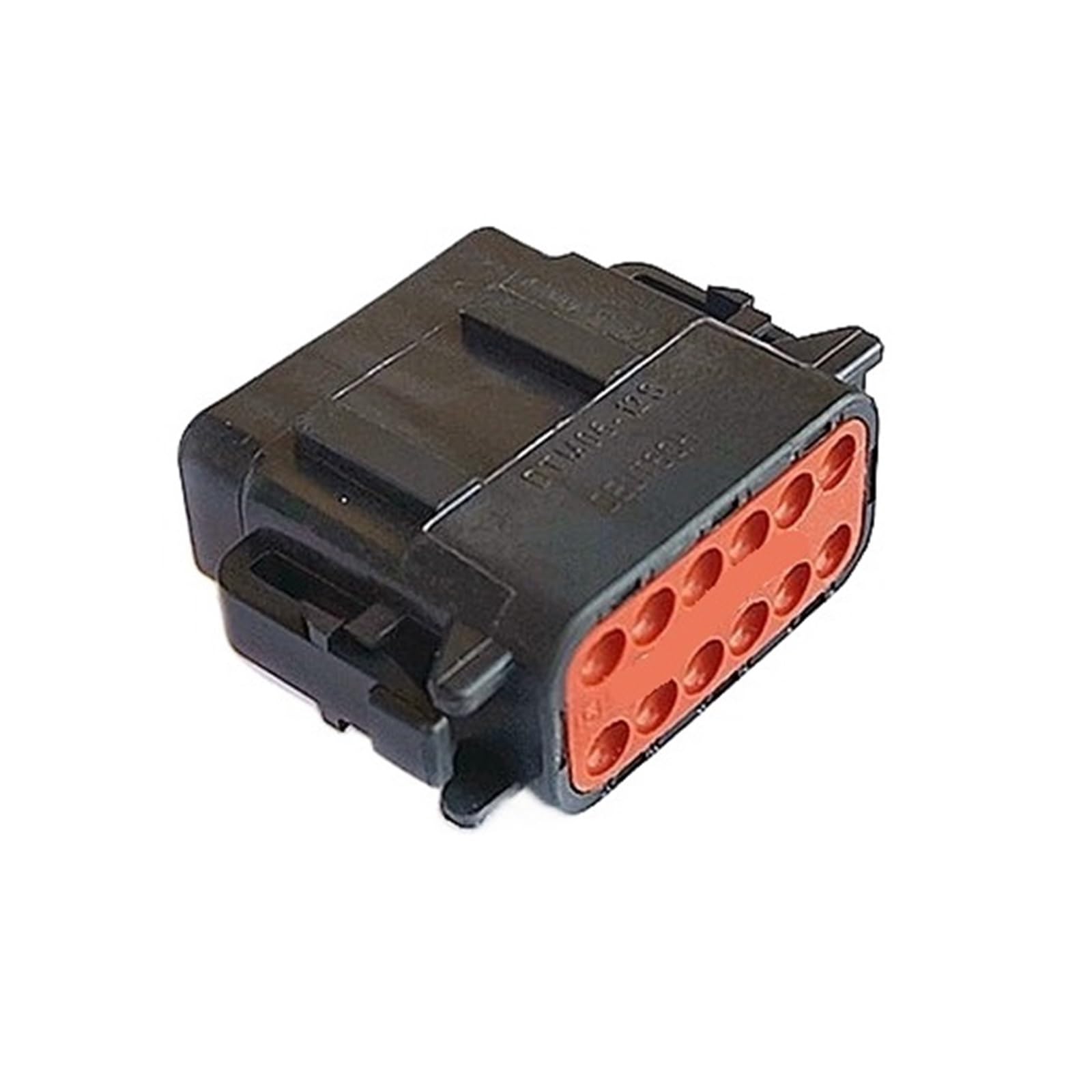 X psblty 12-pin Waterproof Connector DTM06-12SB For Heavy-duty Equipment, Construction Machinery, Etc.