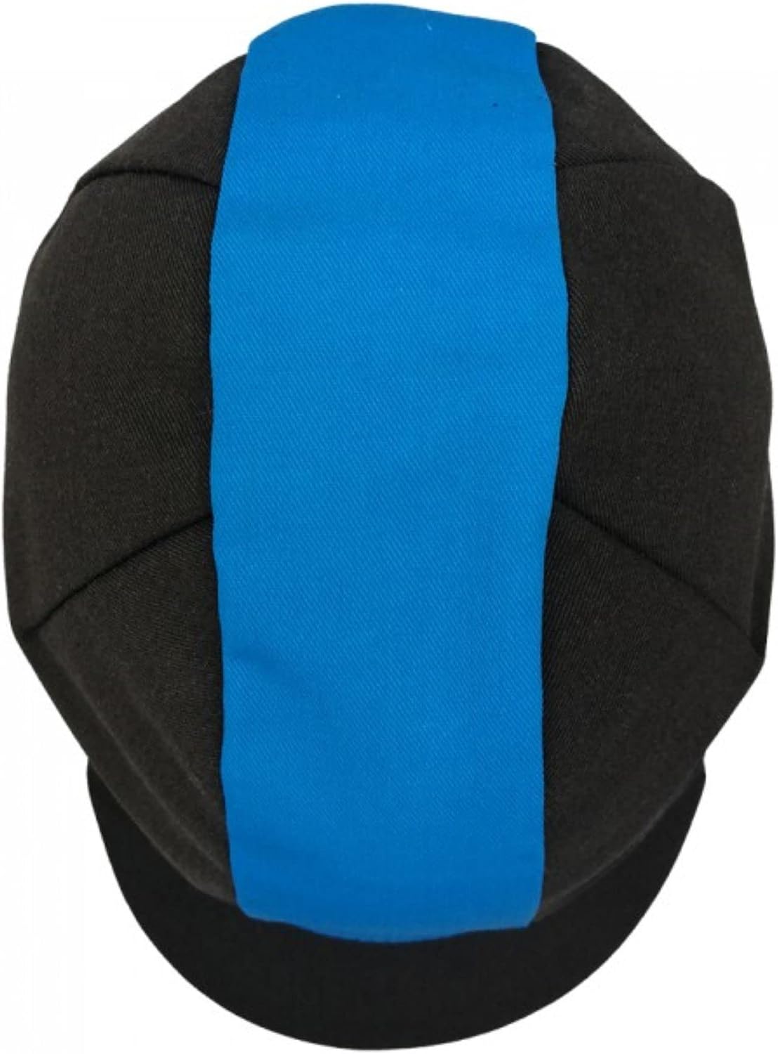 Cinelli Cycling Cap,We Bike Harder, Blue Line