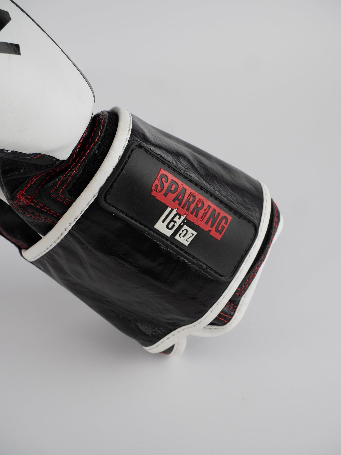 METAL BOXE - Gants de Sparring Cuir