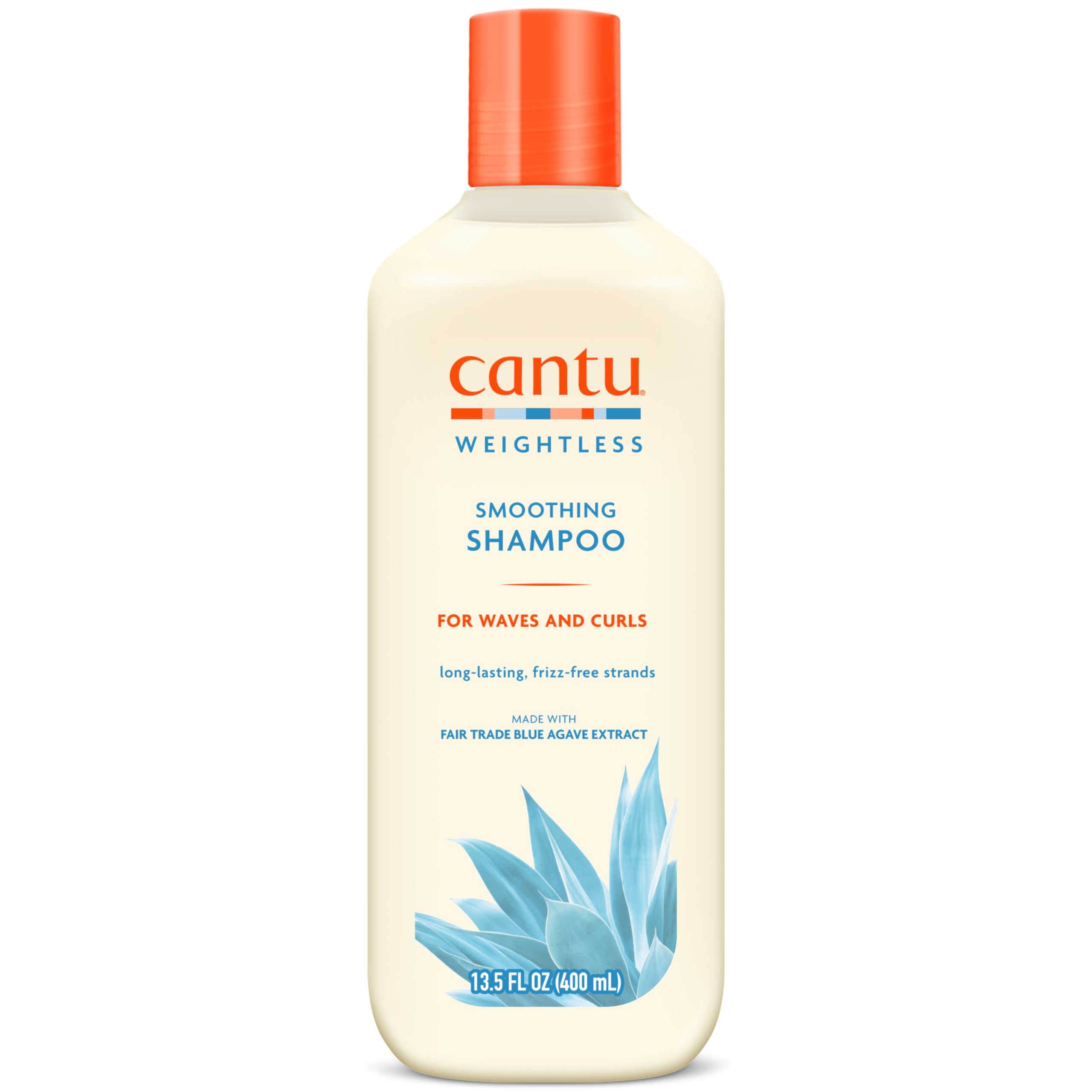 CantuWeightless Smoothing Shampoo, 13.5 fl oz