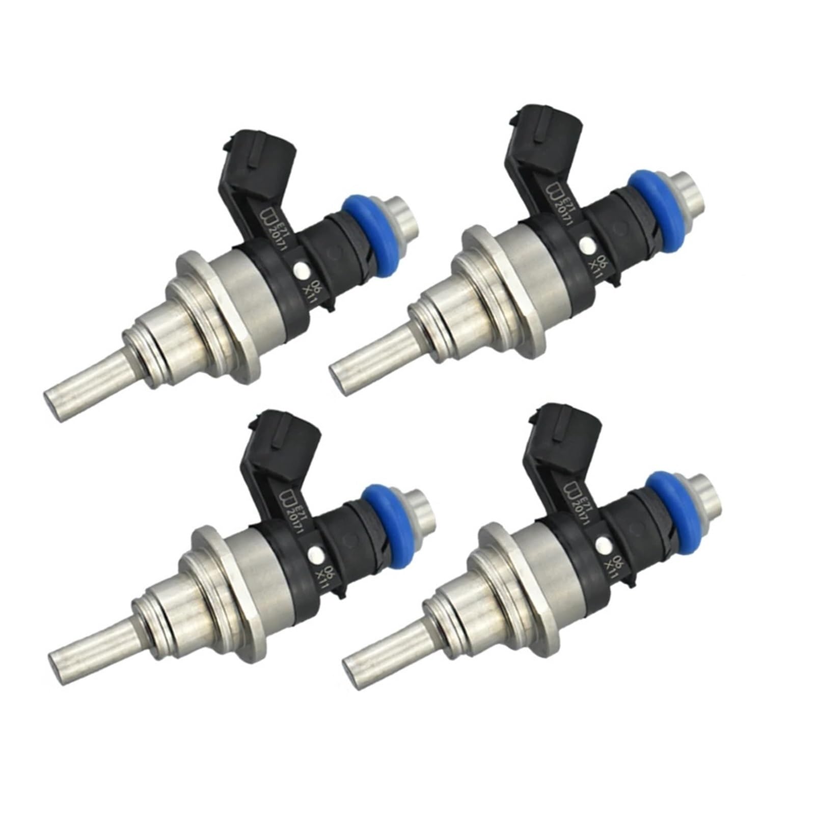 Iniettori Iniezione Carburante, Compatibili con Mazda 3 6 CX-7 2.3L 2006-2013 Turbocompressore, Parti Iniettori, L3K9-13-250A E7T20171 4G2143