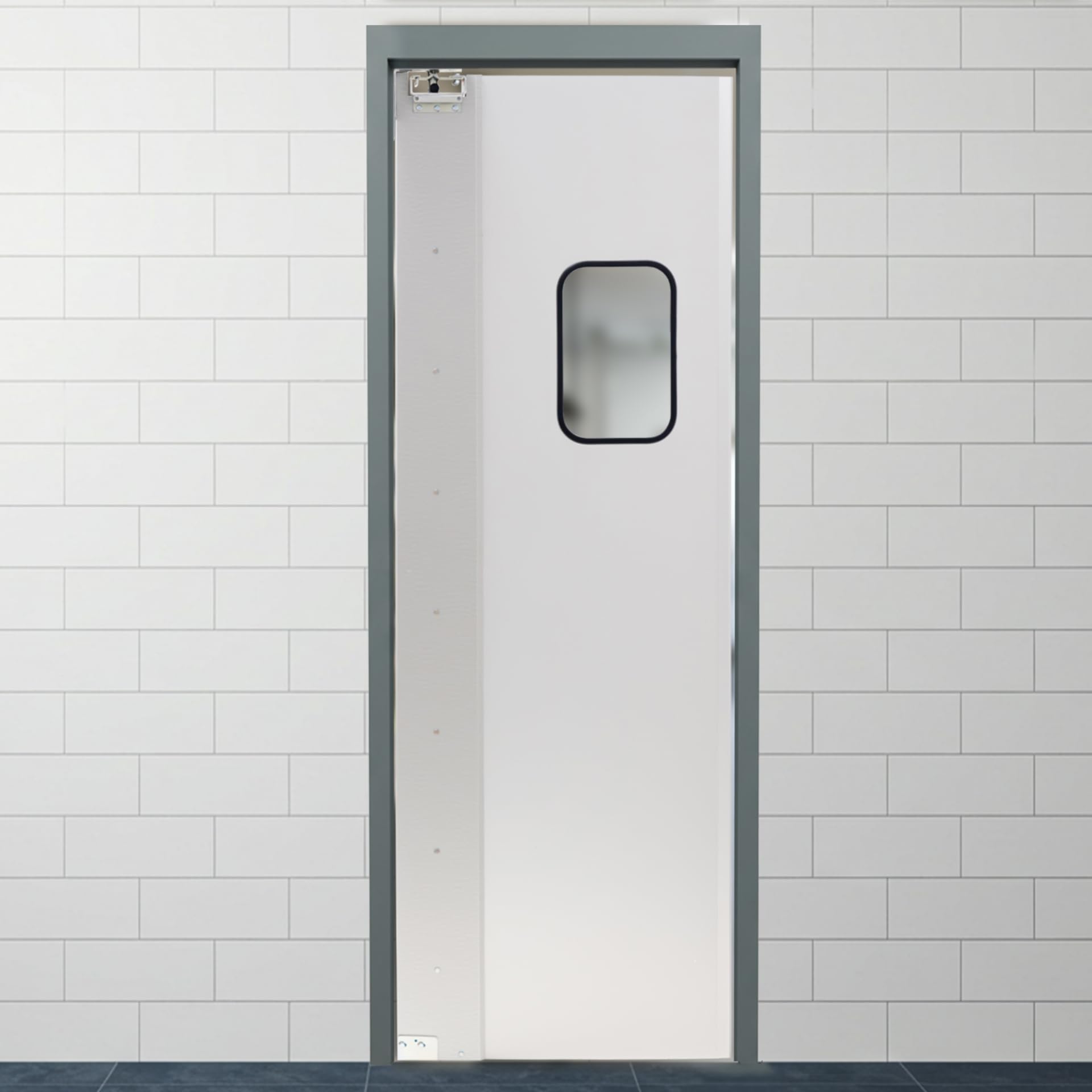 ヘブンズドア Amazon.com: Kratos Commercial Single Traffic Door, 30