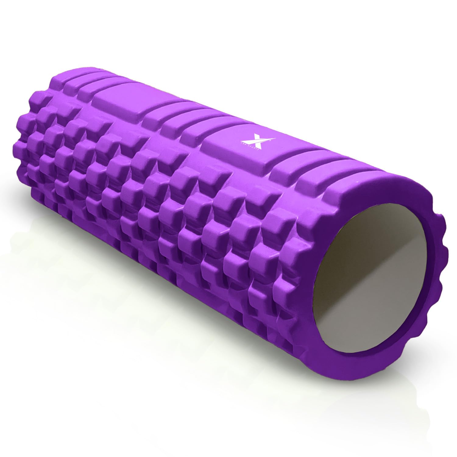Xn8 Foam Roller 33cm - Deep Tissue Massage Roller for Back, Legs and Full Body Fitness & Recovery – Trigger Point Physio Therapy, Yoga, Pilates & Exercise, Fitness Rollers for Home, Gym and Runners — image 1