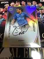 2020 北海道コンサドーレ札幌 直筆サインカード チャナティップ 2020 北海道コンサドーレ札幌 直筆サインカード チャナティップ