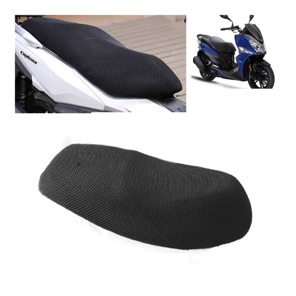 Coprisella per moto sportiva Coprisedile per protezione solare traspirante per motocicletta per Jet X 125/150/200 Cruise 150X