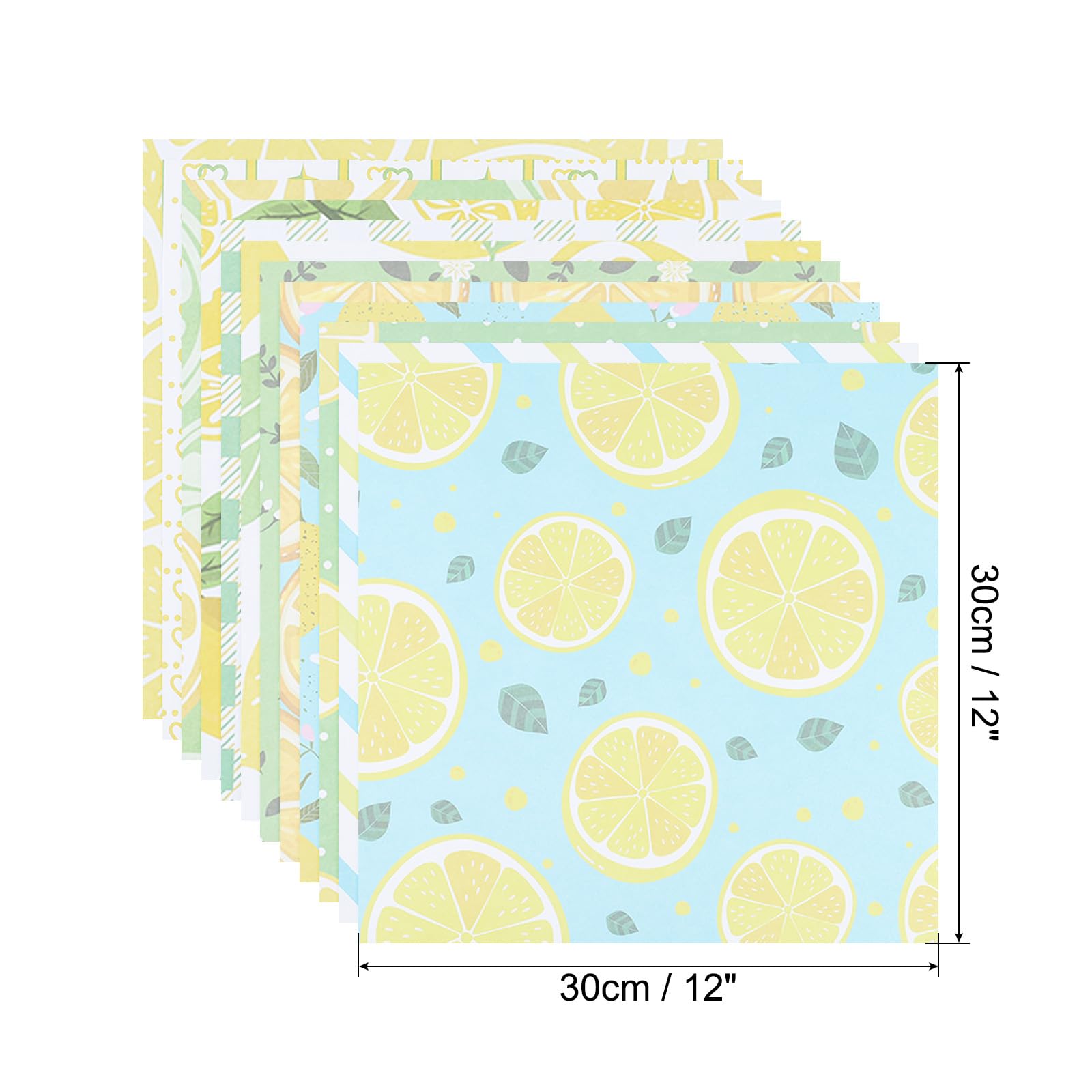 PATIKIL 12x12 Scrapbook Specialty Paper - Image 2
