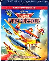 Planes Fire and Rescue