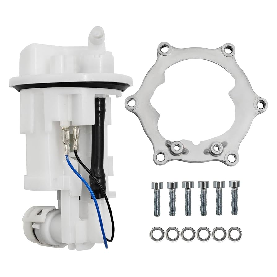 自動車 Regplanning Discharger T33 v10-0 Amazon.com: 33D-13907-02-00 33D-13907-01-00 Fuel Pump Replacement
