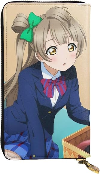 ラブライブ!南ことりロングウォレット