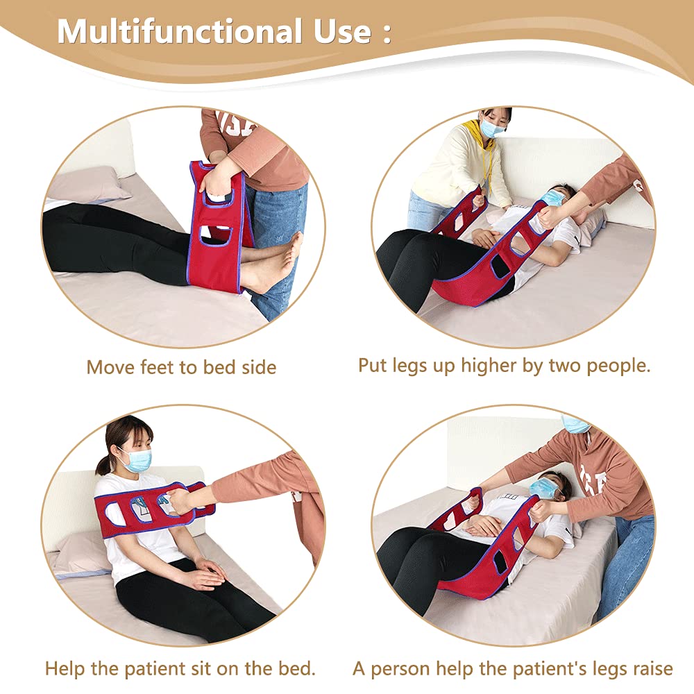 Buy Transfer Board Belt for Wheelchair Transfer and Lifting Seniors