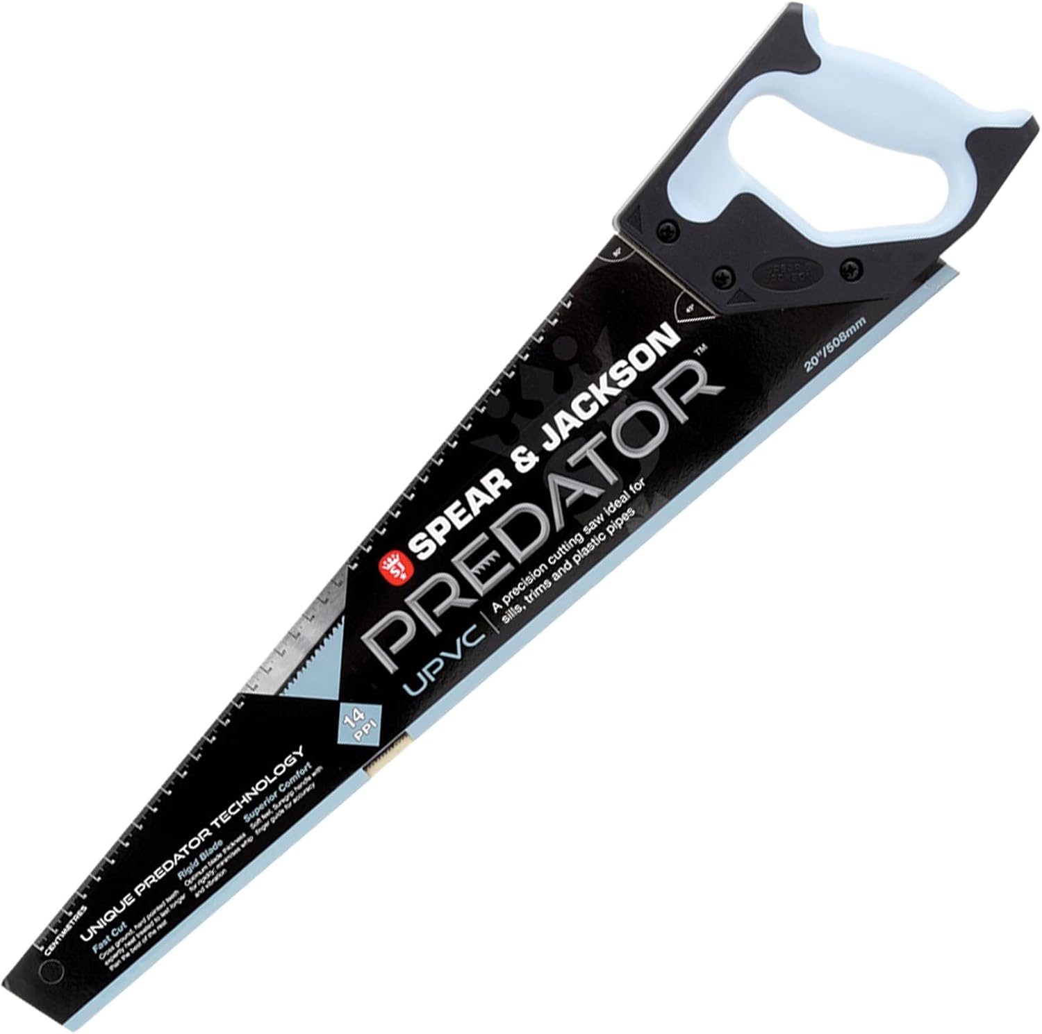 Predator B98UPVC UPVC Saw Everything Else