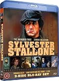 Sylvester Stallone - The Unchained Force 3 Movie Collection [Blu-Ray]