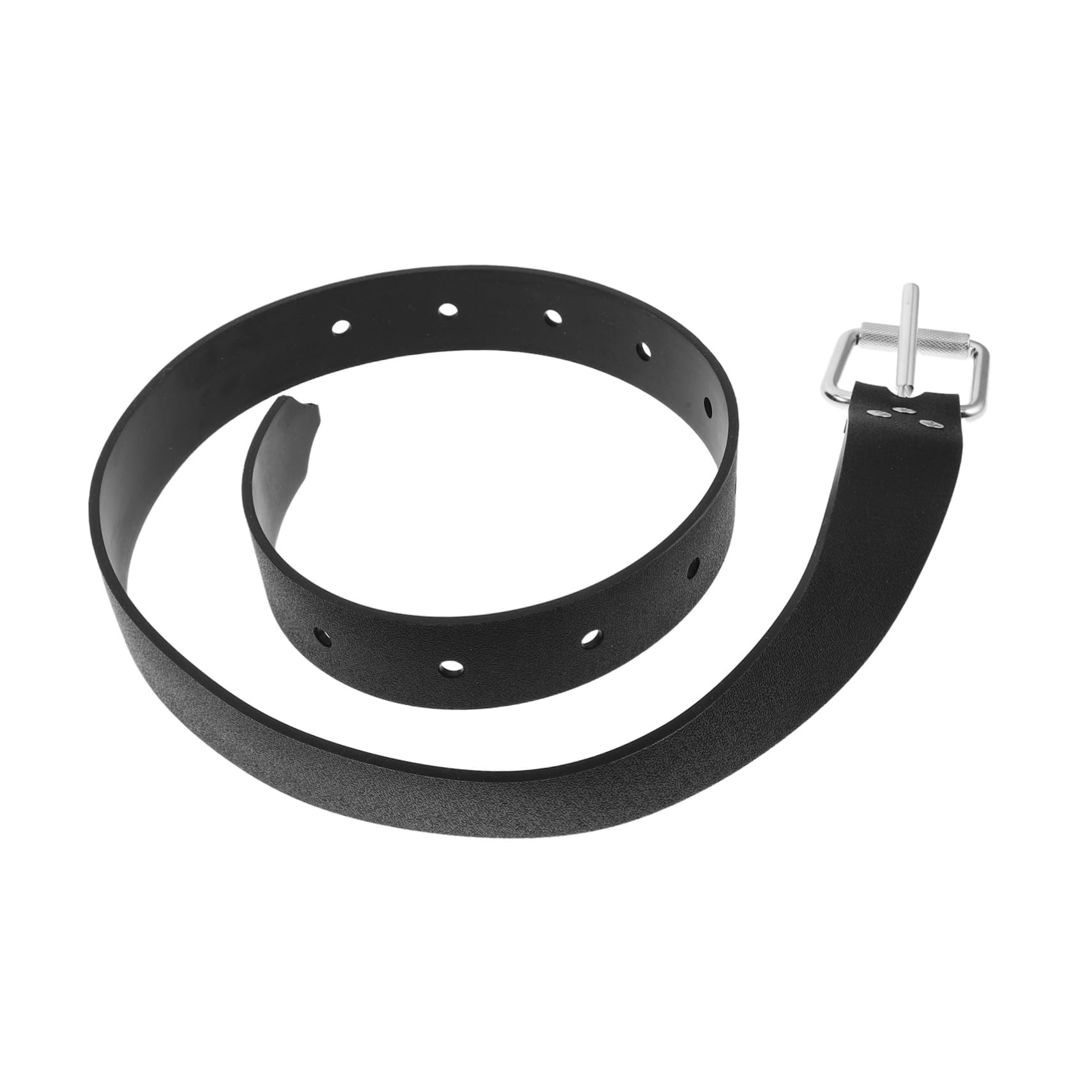 Cabilock Ceinture de Plongée avec Poids Antidérapante pour Immersion et Snorkeling Sangle avec Boucle Rapide Ceinture Stabilisatrice pour Hommes Noire