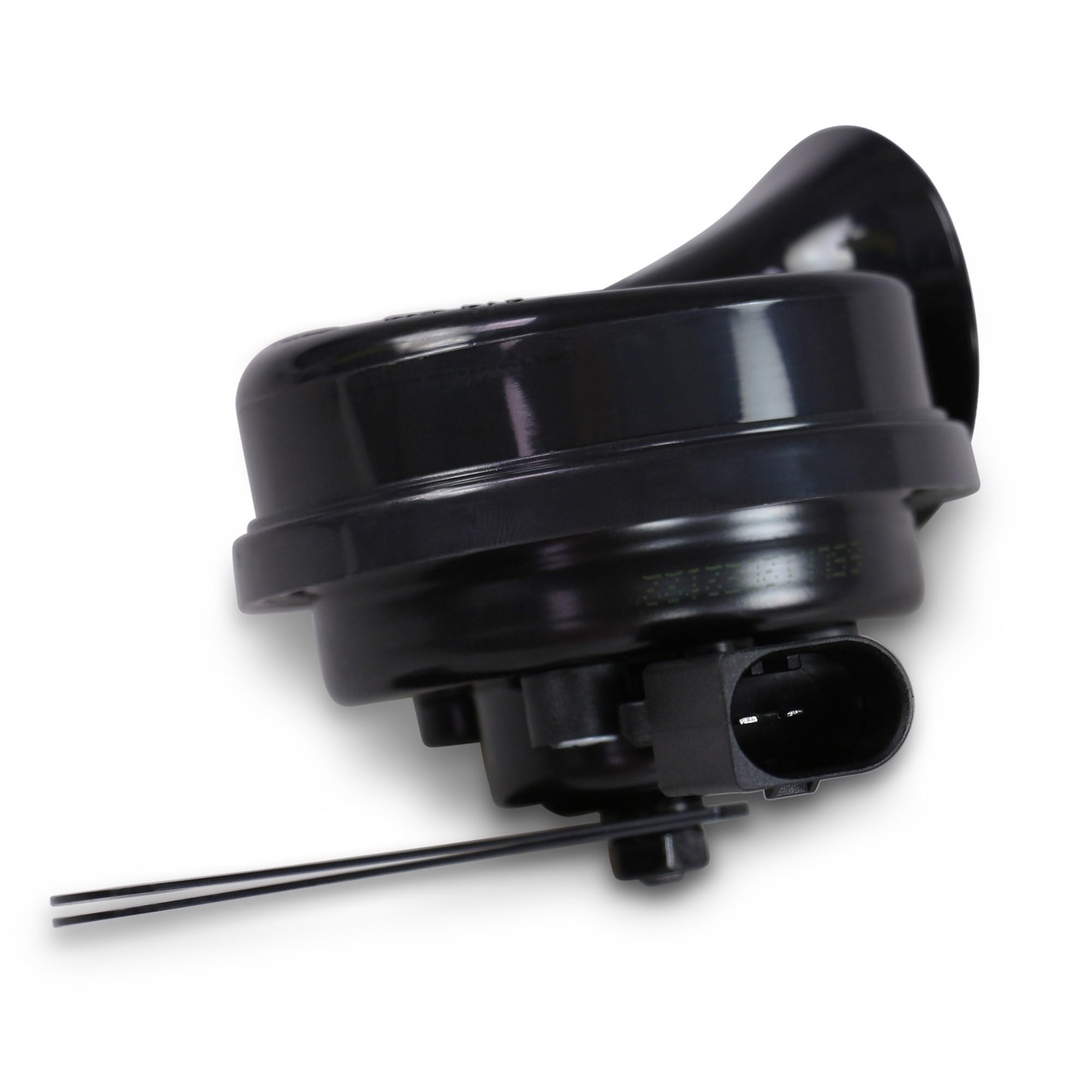 HELLA Tromba - HELLA OE-CONNECT HORN TE26 SET - 12V - 110dB(A) - 400Hz-500Hz - Tono alto/Tono basso - elettrico - ECE - Colore alloggiamento/sede: nero - Quantità: 2 - 3FH 012 010-021