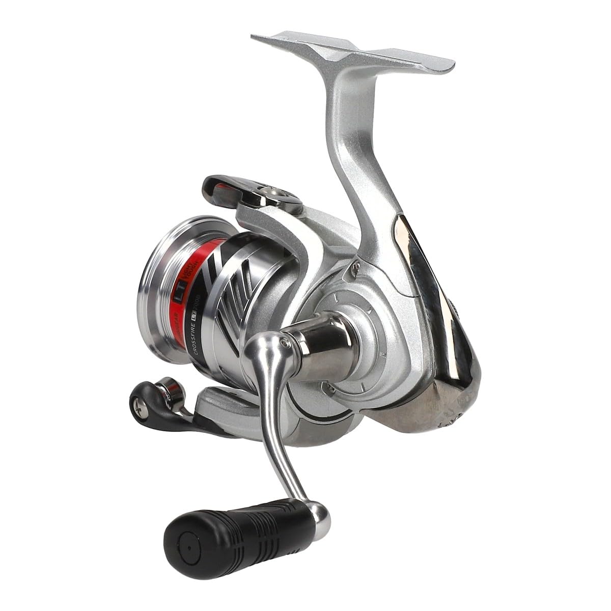 Angelset Spinncombo Ninja Spin 2,40m / 15-50g mit Crossfire LT 3000-C Angelrolle