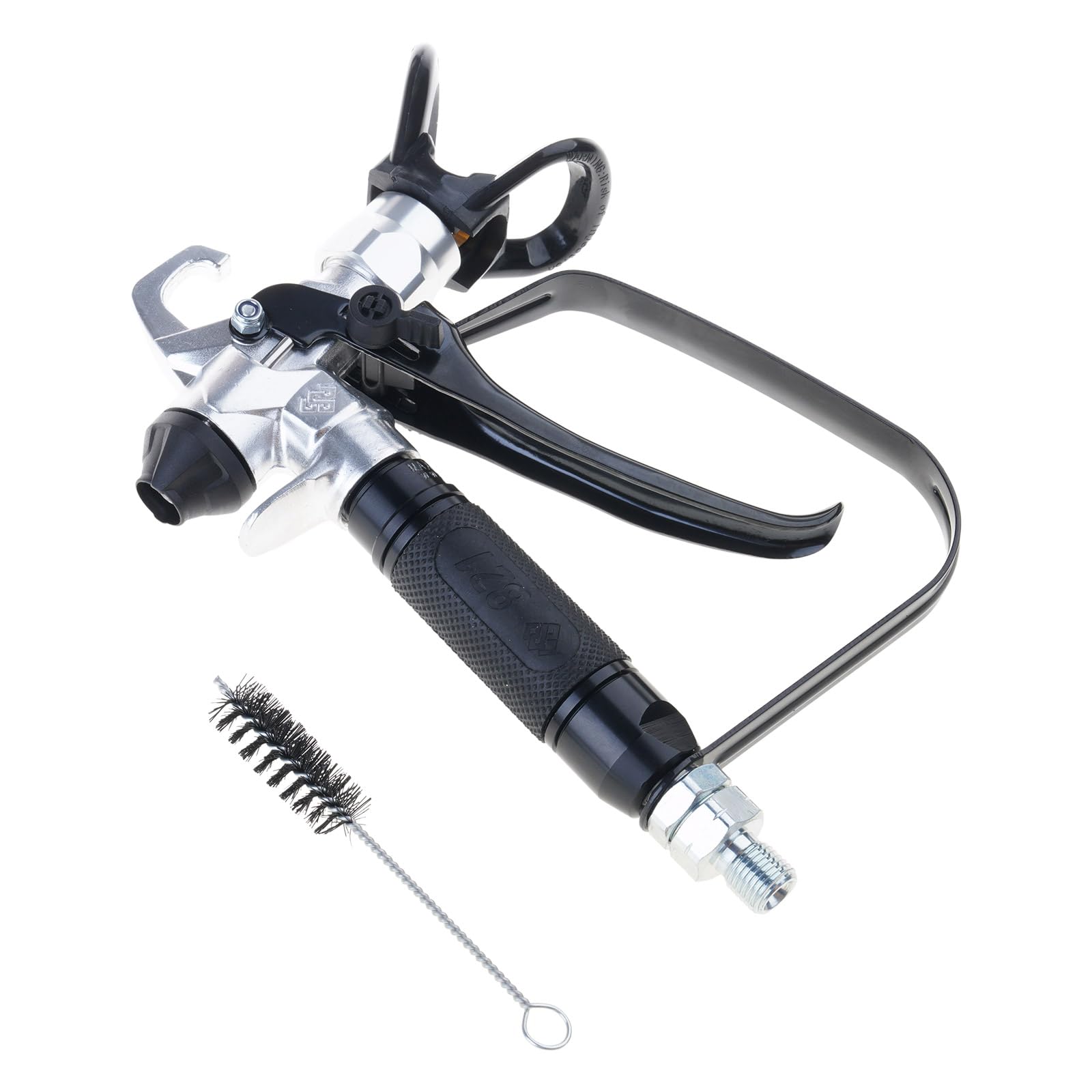 Professional Airless Paint Sprayer High Pressure with Reversible Nozzle Tip Ergonomic Handle Design and Leak Proof High Pressure Paint Sprayer