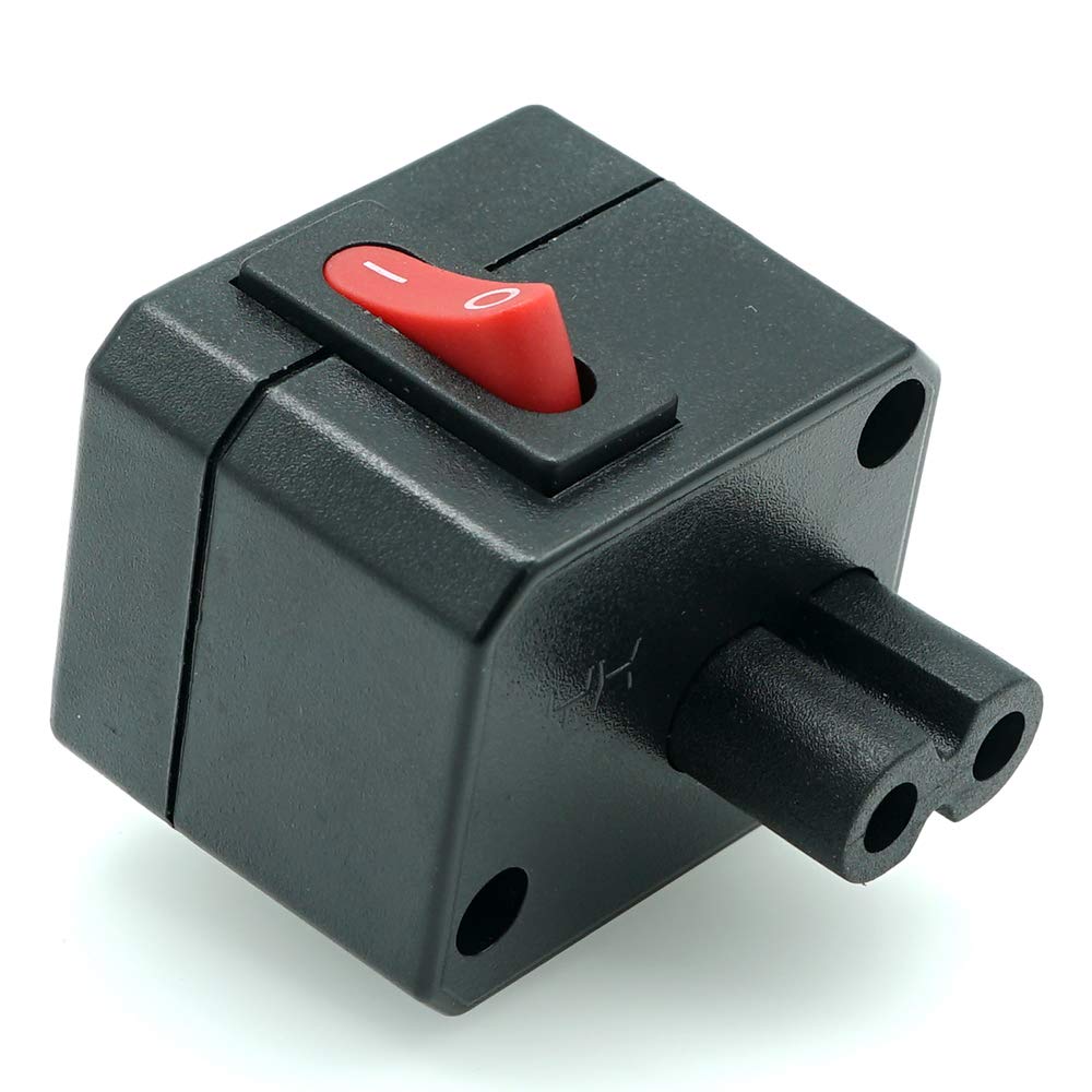PartEGG G-Switch Power ON Off Switch Button Adapter Replacement