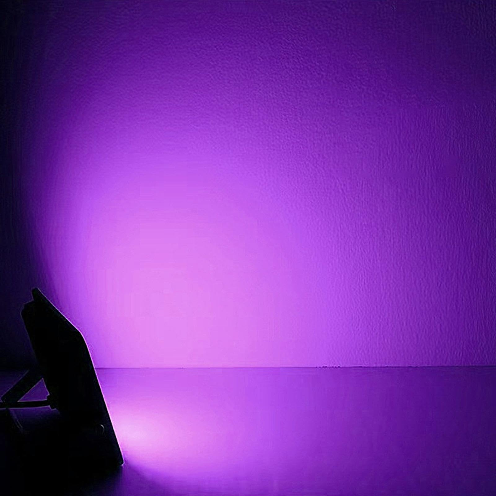 Lampa Zalewowa Zewnętrzna Oprawa Tarasowa RGB z Funkcją Zmiany Kolorów i | lampa LED zewnętrzna do garażu, chodnika, ścieżki, ganku, tarasu, podwórka