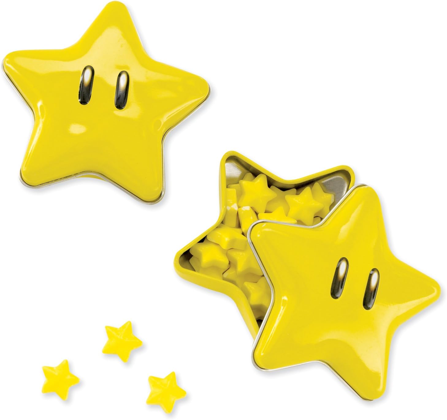 mario stars