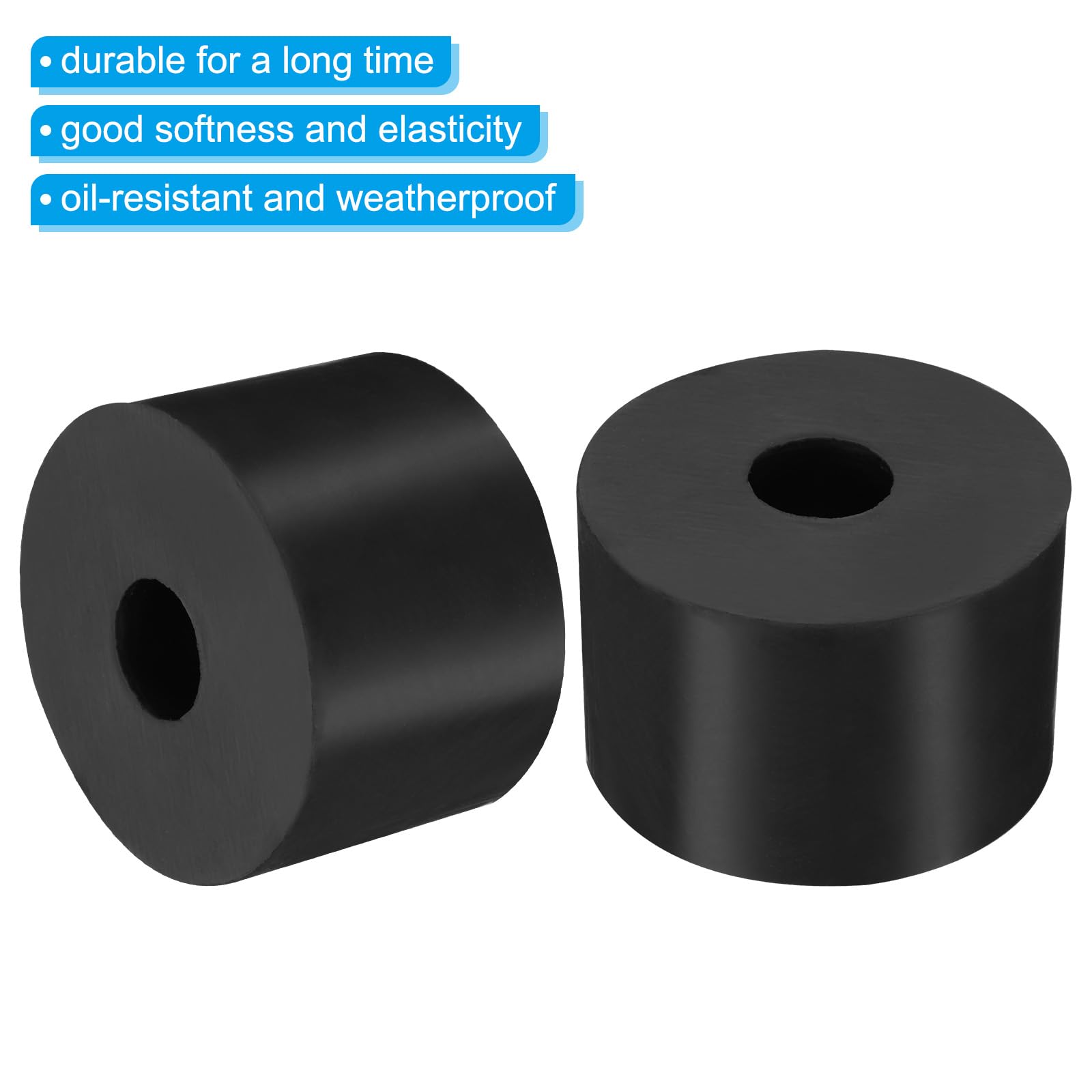PATIKIL Multi Purpose Rubber Spacer - Image 4