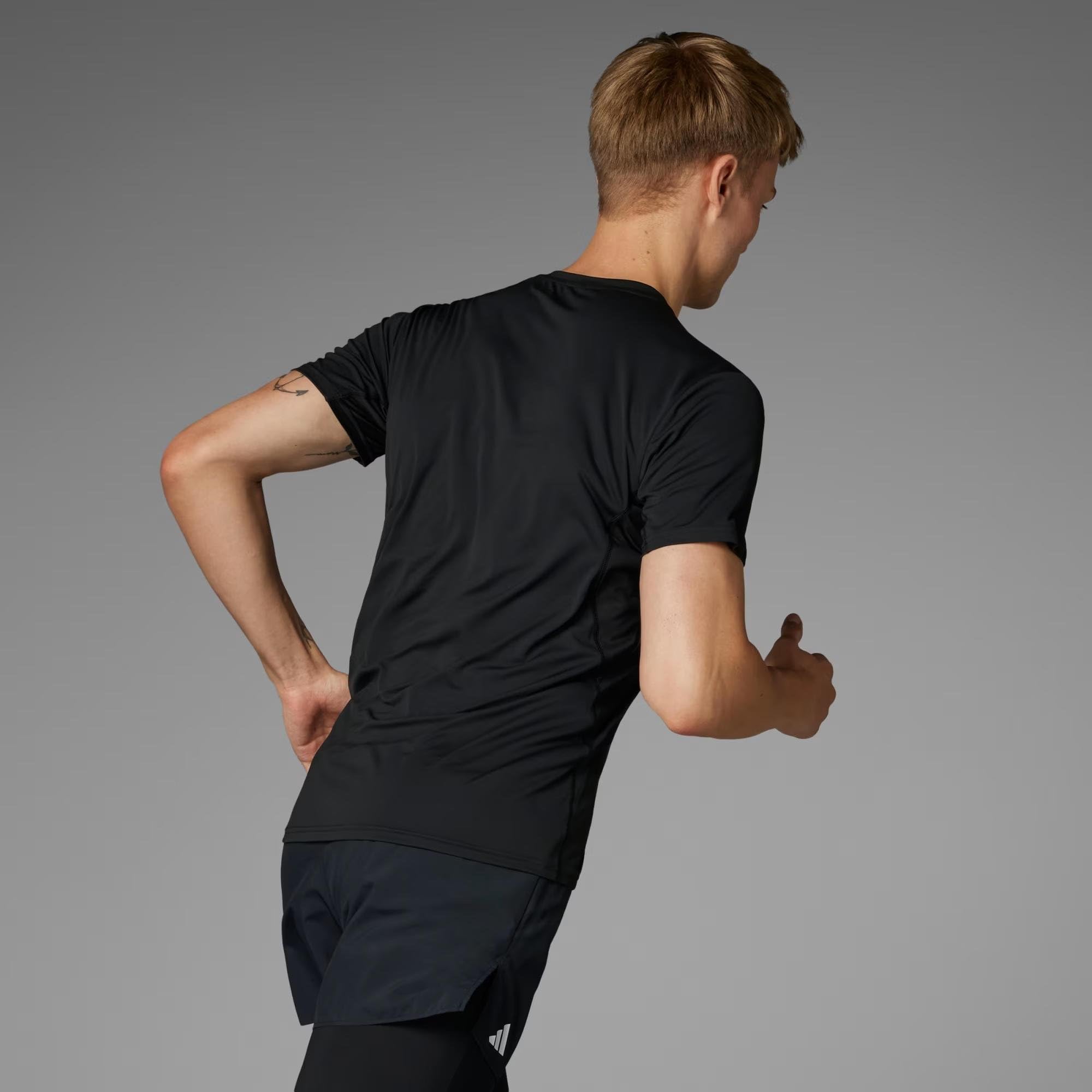 adidas Koszulka Mezczyzni Adizero Essentials Aeroready Running