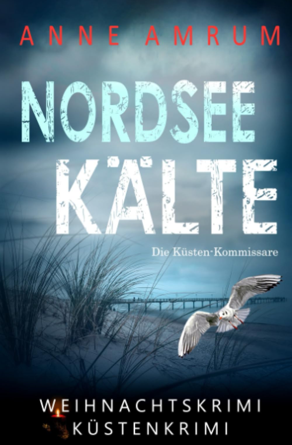 Nordsee Kälte - Die Küsten-Kommissare (Die Nordsee-Kommissare)