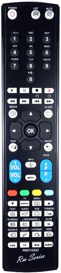 RMD10330 Replacement Remote Control